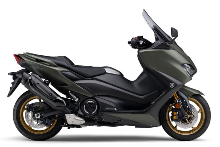 ヤマハ TMAX560/テックマックス｜2021新車バイクラインナップ｜日本車｜大型スクーター