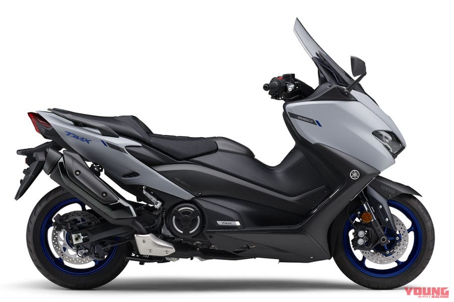 ヤマハ TMAX560/テックマックス|2021新車バイクラインナップ|日本車|大型スクーター|2021新車バイクラインナップ〈日本車大型スクータークラス〉X-ADV/TMAX etc.