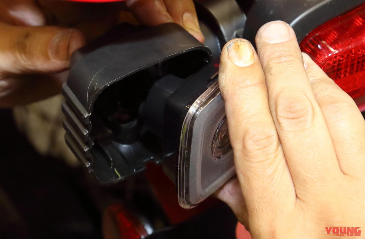 |水中走行実験後のCT125ハンターカブを分解点検してみた【診断結果は…オールセーフ!】