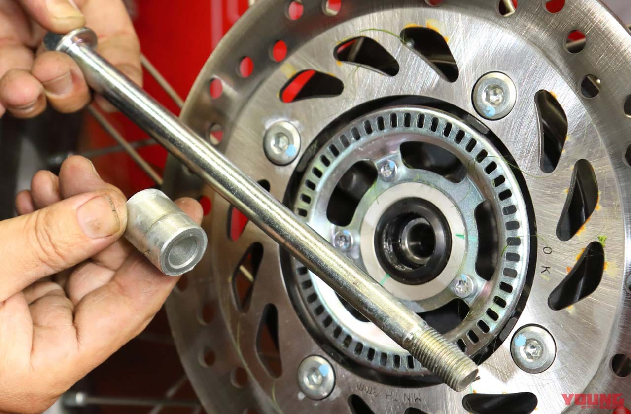 |水中走行実験後のCT125ハンターカブを分解点検してみた【診断結果は…オールセーフ!】