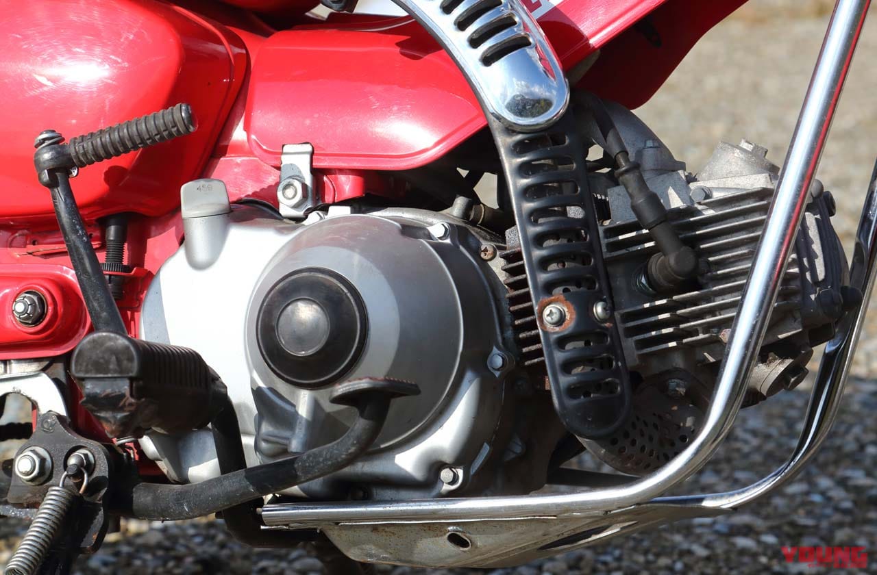 ホンダCT125ハンターカブ×先代CT110比較|ホンダCT125ハンターカブを先代CT110と比べてみた【似て非なる圧倒的な走行性能】