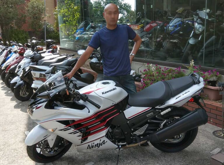 ヤングマシンメンバーズ愛車インプレッション〈カワサキ ニンジャZX-14R〉|ヤングマシンメンバーズ愛車インプレッション〈カワサキ ニンジャZX-14R〉