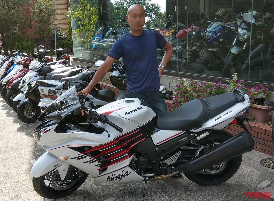 ヤングマシンメンバーズ愛車インプレッション カワサキ ニンジャzx 14r Webヤングマシン 最新バイク情報 ヤングマシンメンバーズ愛車インプレッション カワサキ ニンジャzx 14r Webヤングマシン 最新バイク情報