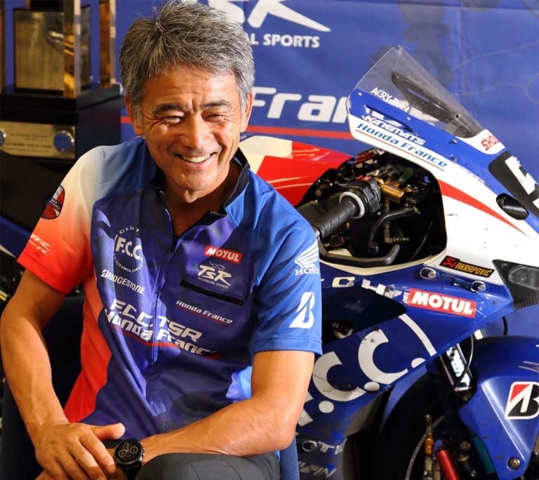 「獲るべきは、世界一」'20EWCルマン24時間優勝・TSR藤井正和総監督インタビュー|「獲るべきは、世界一」’20EWCルマン24時間優勝・TSR藤井正和総監督インタビュー〈前編〉