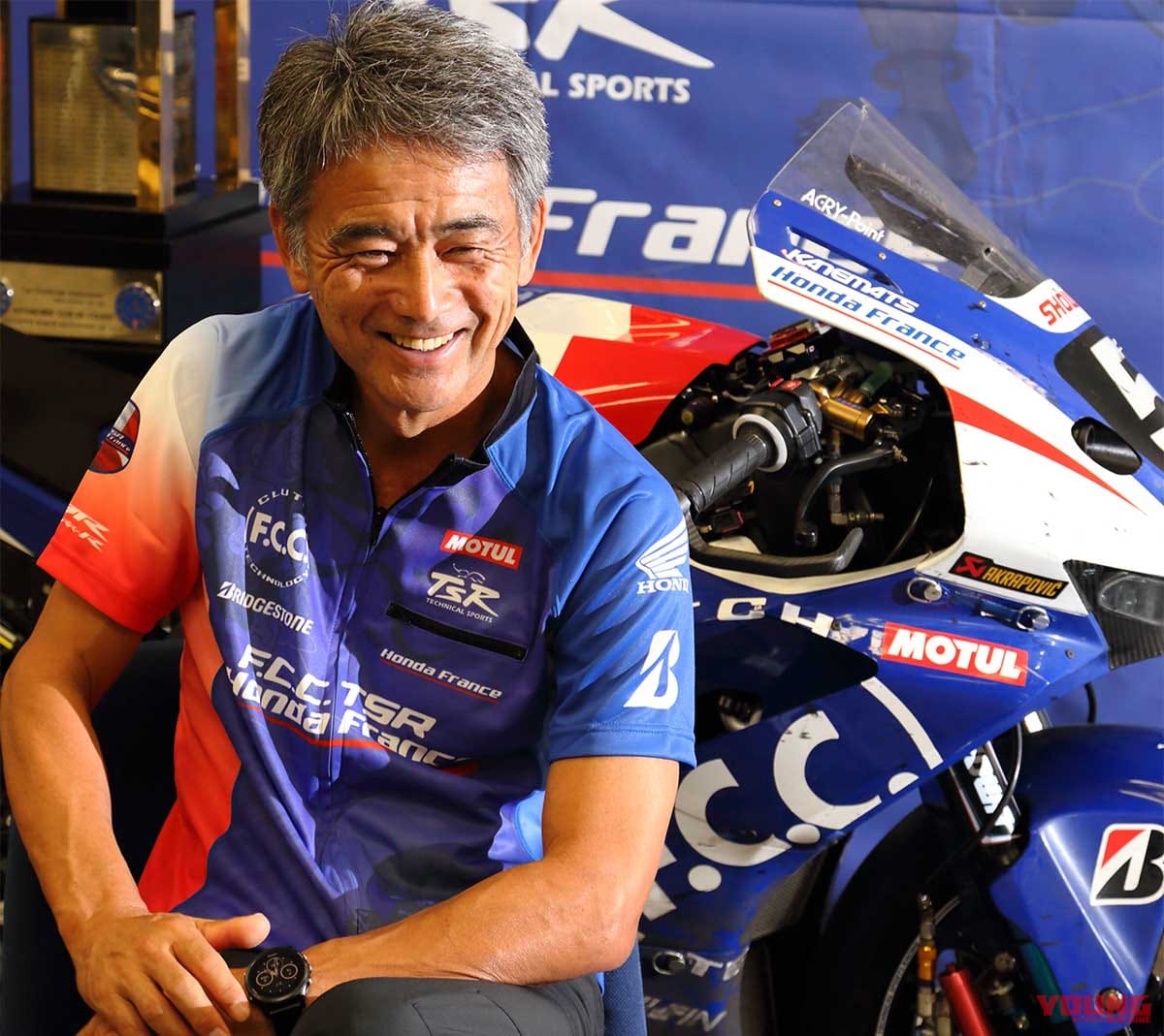 |「獲るべきは、世界一」’20EWCルマン24時間優勝・TSR藤井正和総監督インタビュー〈前編〉