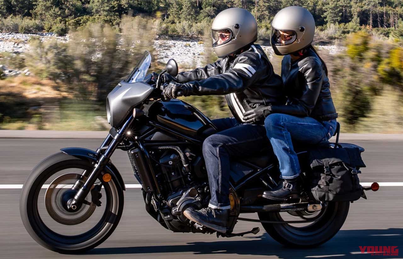 |ホンダ新型レブル1100、DCT版先行発売!シンプルさ追求で110万円〜〈ディテール詳解編〉