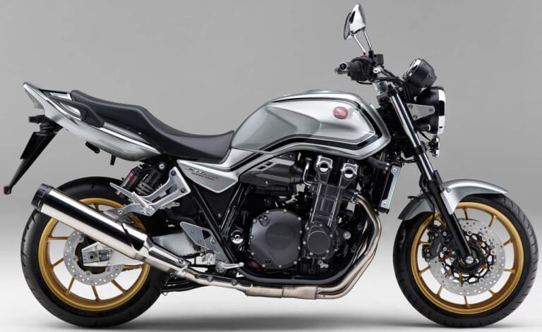 ホンダ新型CB1300SF【電子制御スロットルを得てユーロ5をクリア】|威風堂々! ホンダ新型CB1300SF/SB【電子制御スロットルを得てユーロ5をクリア】