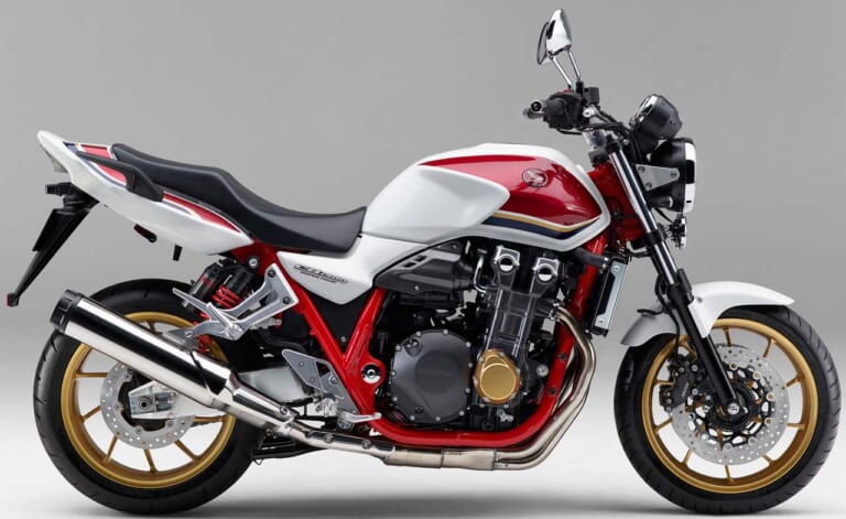 ホンダ新型CB1300SF【電子制御スロットルを得てユーロ5をクリア】|威風堂々! ホンダ新型CB1300SF/SB【電子制御スロットルを得てユーロ5をクリア】