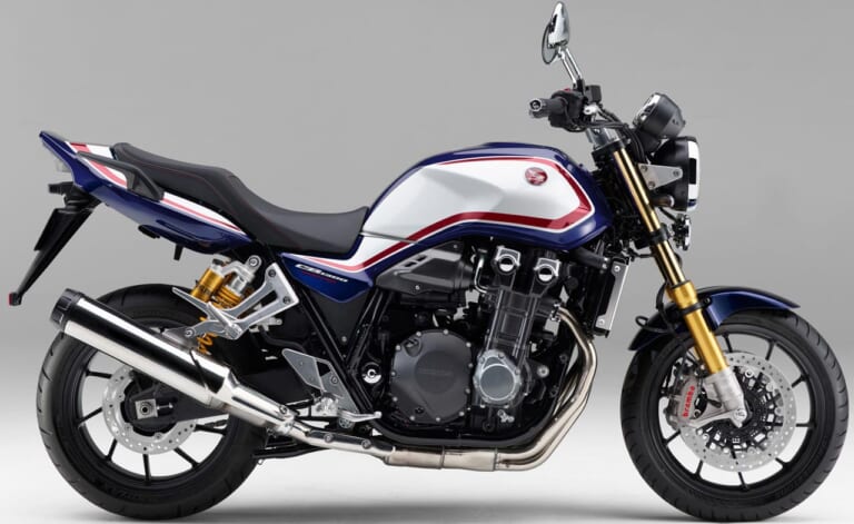 ホンダ新型CB1300SF SP【電子制御スロットルを得てユーロ5をクリア】|威風堂々! ホンダ新型CB1300SF/SB【電子制御スロットルを得てユーロ5をクリア】