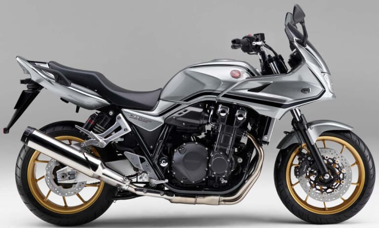 ホンダ新型CB1300SB【電子制御スロットルを得てユーロ5をクリア】|威風堂々! ホンダ新型CB1300SF/SB【電子制御スロットルを得てユーロ5をクリア】