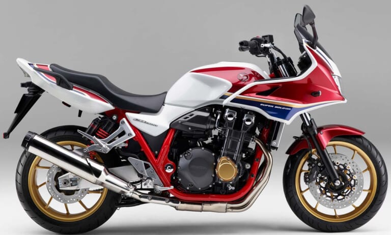 ホンダ新型CB1300SB【電子制御スロットルを得てユーロ5をクリア】|威風堂々! ホンダ新型CB1300SF/SB【電子制御スロットルを得てユーロ5をクリア】