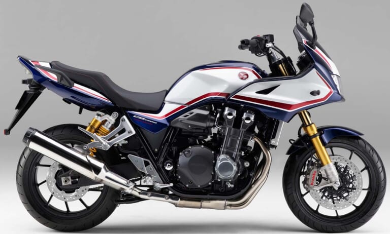 ホンダ新型CB1300SB SP【電子制御スロットルを得てユーロ5をクリア】|威風堂々! ホンダ新型CB1300SF/SB【電子制御スロットルを得てユーロ5をクリア】