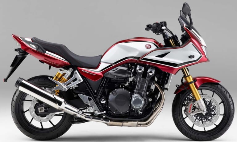 ホンダ新型CB1300SB SP【電子制御スロットルを得てユーロ5をクリア】|威風堂々! ホンダ新型CB1300SF/SB【電子制御スロットルを得てユーロ5をクリア】
