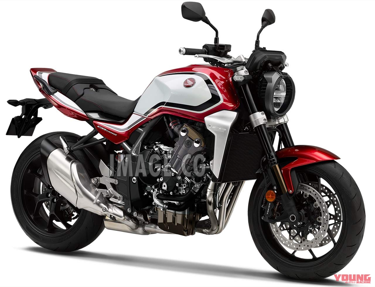 |ヤングマシン読者による”勝手に次期CB総選挙”開票結果発表【CB-Fコンセプト強し!】