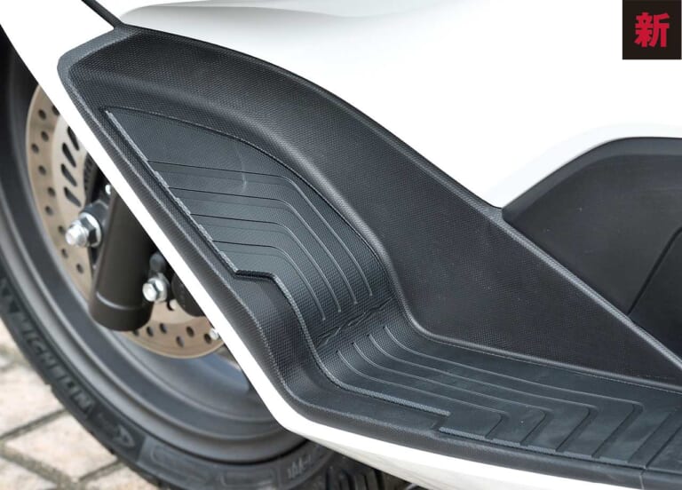 ’21ホンダPCX/160新旧モデル比較試乗インプレッション|ホンダPCX/160新旧モデル比較試乗インプレッション#1【これ以上ない正常進化!】