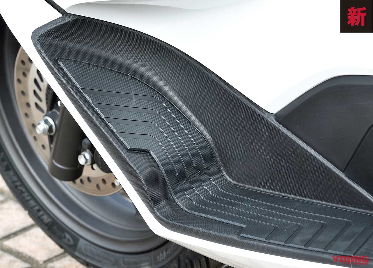 ’21ホンダPCX/160新旧モデル比較試乗インプレッション|ホンダPCX/160新旧モデル比較試乗インプレッション#1【これ以上ない正常進化!】