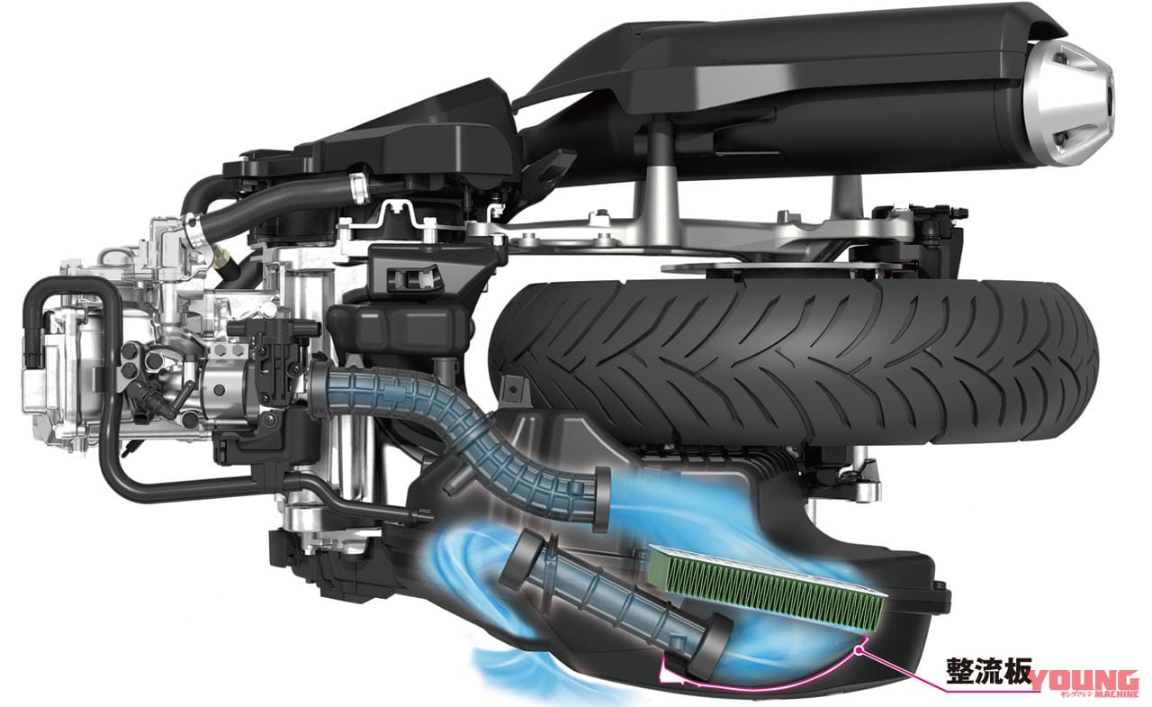 |ホンダPCX/160新旧モデル比較試乗インプレッション#1【これ以上ない正常進化!】