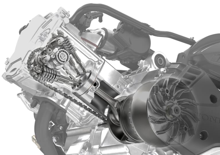 ’21ホンダPCX/160新旧モデル比較試乗インプレッション|ホンダPCX/160新旧モデル比較試乗インプレッション#1【これ以上ない正常進化!】