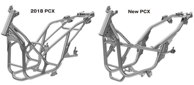 ’21ホンダPCX/160新旧モデル比較試乗インプレッション|ホンダPCX/160新旧モデル比較試乗インプレッション#1【これ以上ない正常進化!】
