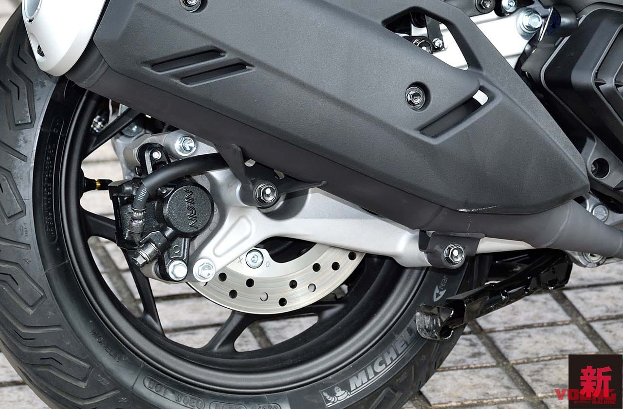 |ホンダPCX/160新旧モデル比較試乗インプレッション#1【これ以上ない正常進化!】