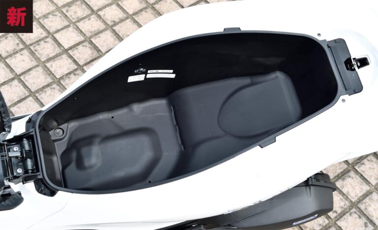 ’21ホンダPCX/160新旧モデル比較試乗インプレッション|ホンダPCX/160新旧モデル比較試乗インプレッション#1【これ以上ない正常進化!】