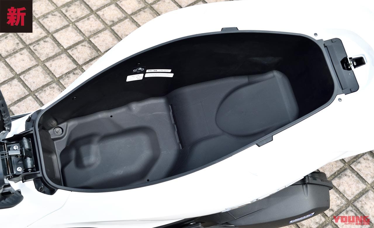 ’21ホンダPCX/160新旧モデル比較試乗インプレッション|ホンダPCX/160新旧モデル比較試乗インプレッション#1【これ以上ない正常進化!】