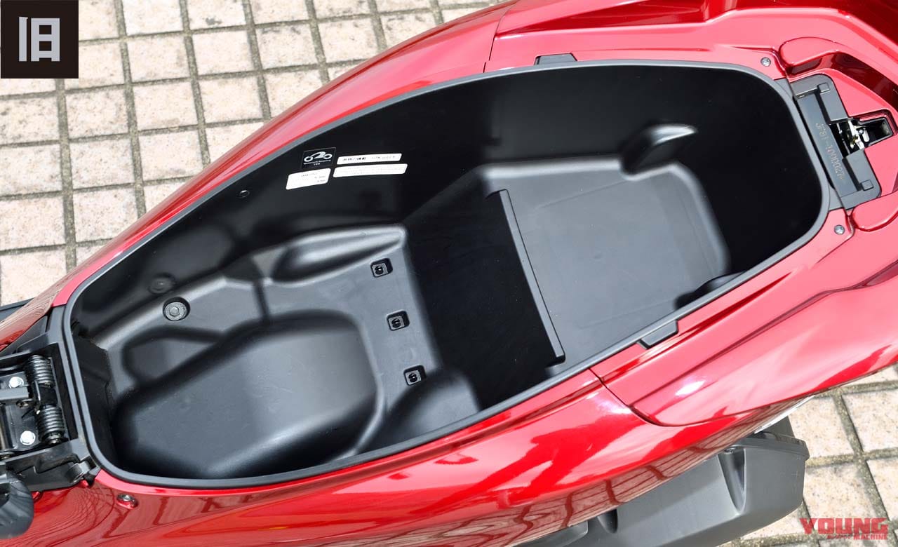 ’21ホンダPCX/160新旧モデル比較試乗インプレッション|ホンダPCX/160新旧モデル比較試乗インプレッション#1【これ以上ない正常進化!】