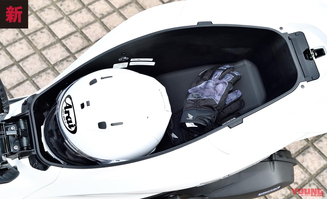 |ホンダPCX/160新旧モデル比較試乗インプレッション#1【これ以上ない正常進化!】