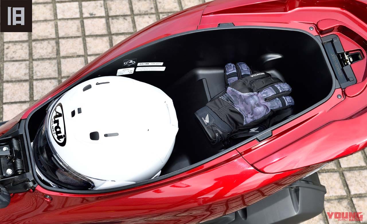 |ホンダPCX/160新旧モデル比較試乗インプレッション#1【これ以上ない正常進化!】