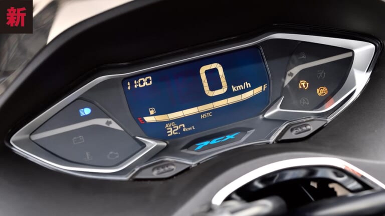 ’21ホンダPCX/160新旧モデル比較試乗インプレッション|ホンダPCX/160新旧モデル比較試乗インプレッション#1【これ以上ない正常進化!】