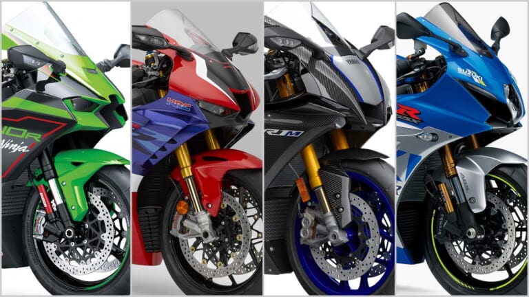 2021新車バイクラインナップ〈日本車大型スーパースポーツ1000ccクラス〉|2021新車バイクラインナップ〈日本車大型スーパースポーツ1000ccクラス〉