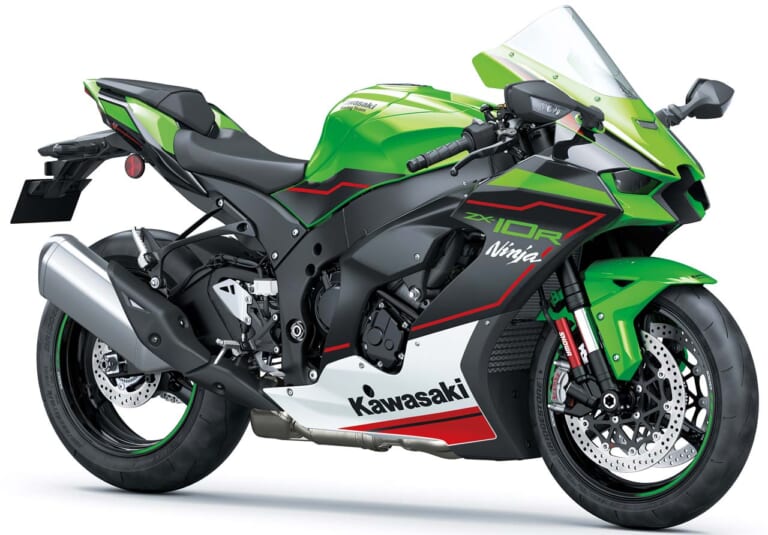カワサキ ニンジャZX-10R|2021新車バイクラインナップ〈日本車大型スーパースポーツ1000ccクラス〉