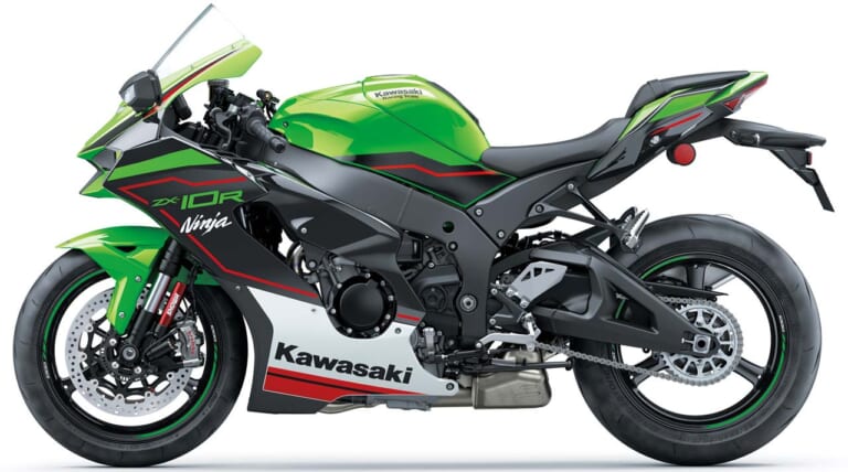 KAWASAKI Ninja ZX-10R|2021新車バイクラインナップ〈日本車大型スーパースポーツ1000ccクラス〉