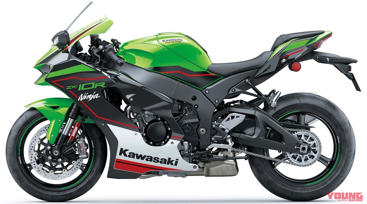 |2021新車バイクラインナップ〈日本車大型スーパースポーツ1000ccクラス〉