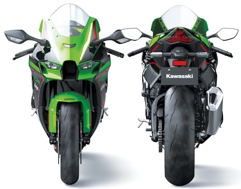 KAWASAKI Ninja ZX-10R|2021新車バイクラインナップ〈日本車大型スーパースポーツ1000ccクラス〉