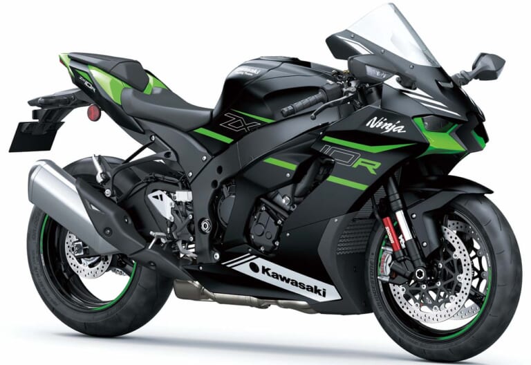 KAWASAKI Ninja ZX-10R欧州仕様|2021新車バイクラインナップ〈日本車大型スーパースポーツ1000ccクラス〉