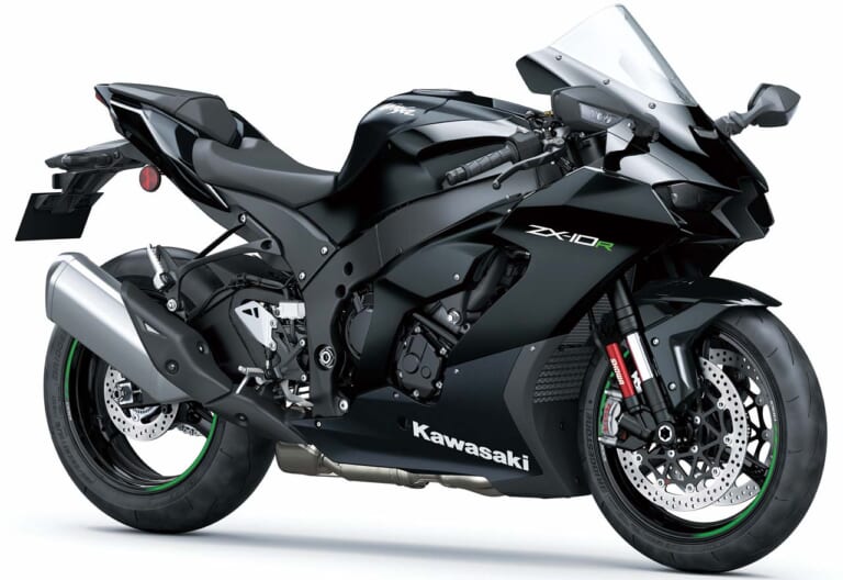 KAWASAKI Ninja ZX-10R北米仕様|2021新車バイクラインナップ〈日本車大型スーパースポーツ1000ccクラス〉