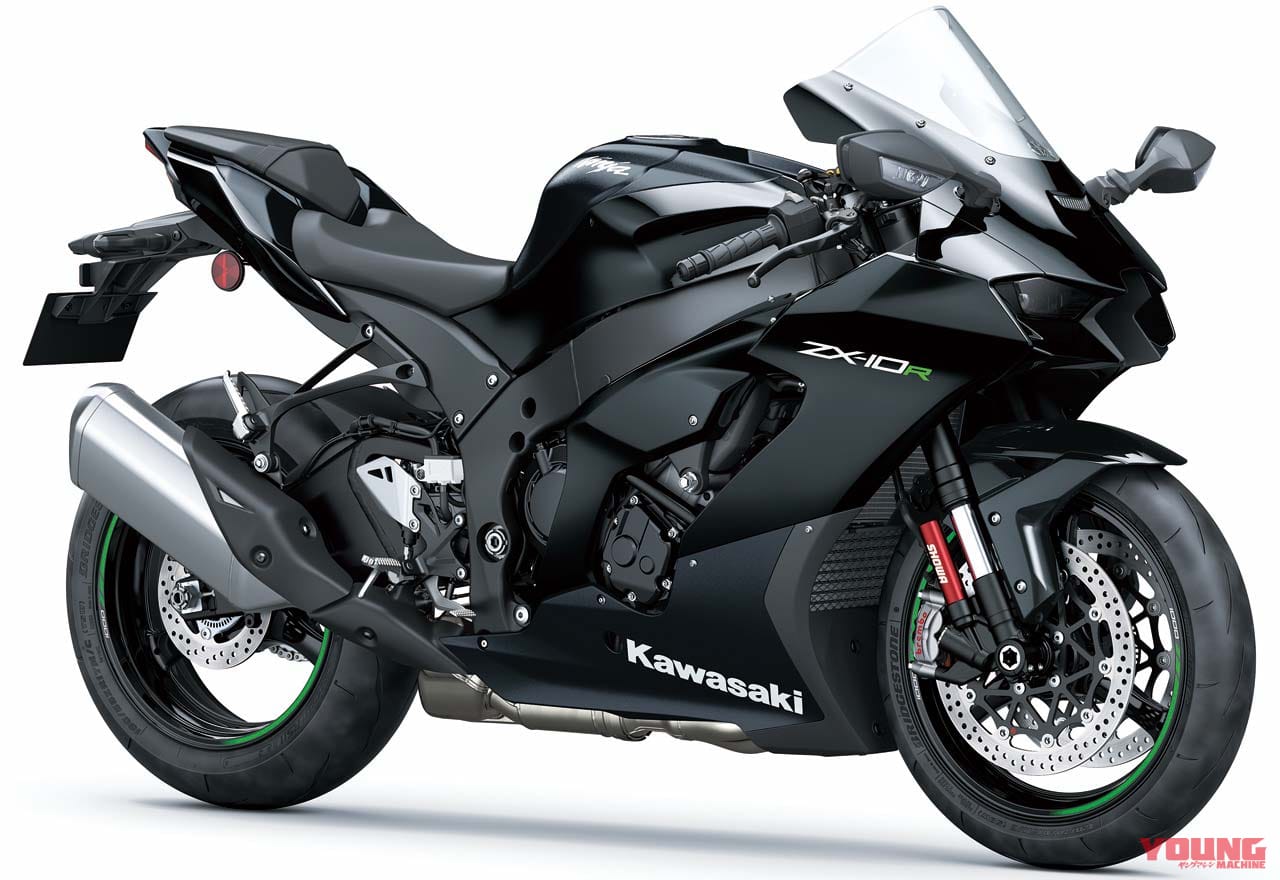 |2021新車バイクラインナップ〈日本車大型スーパースポーツ1000ccクラス〉
