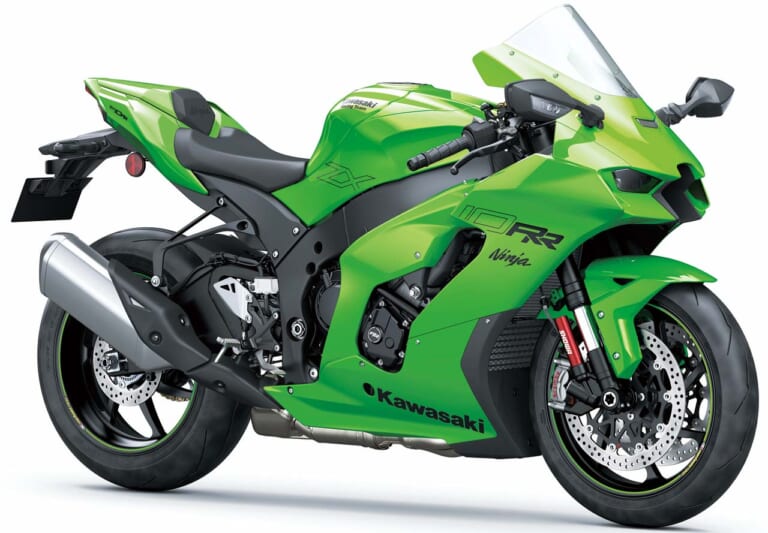 カワサキ ニンジャZX-10RR|2021新車バイクラインナップ〈日本車大型スーパースポーツ1000ccクラス〉
