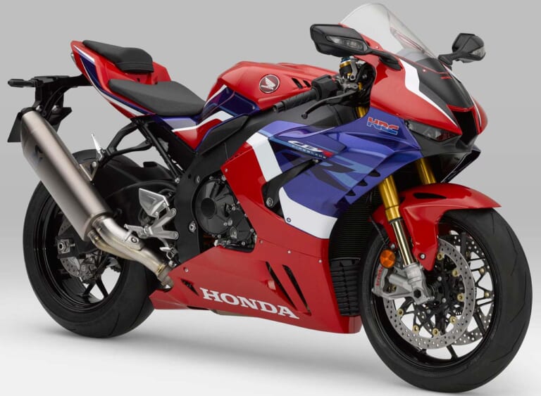 ホンダCBR1000RR-RファイアーブレードSP|2021新車バイクラインナップ〈日本車大型スーパースポーツ1000ccクラス〉