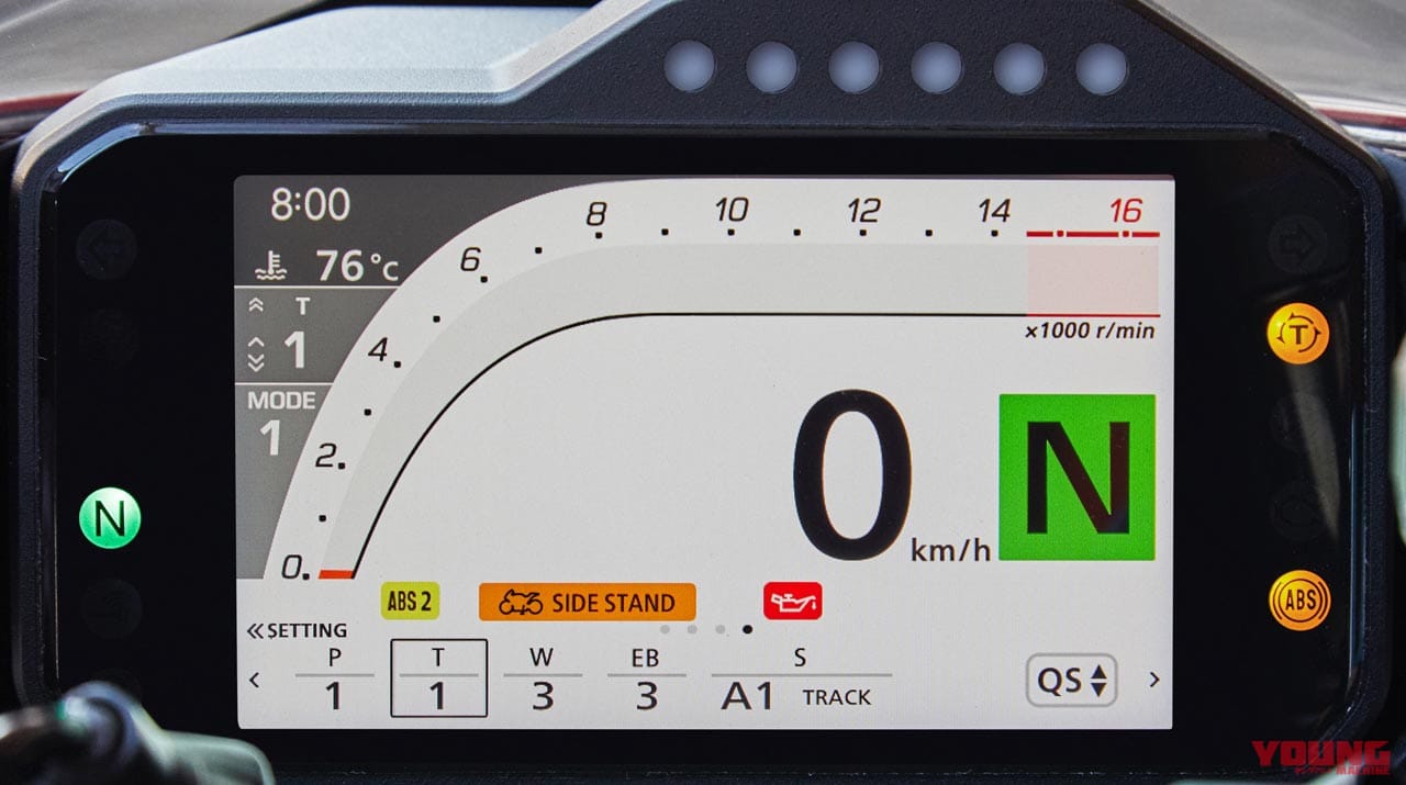 |2021新車バイクラインナップ〈日本車大型スーパースポーツ1000ccクラス〉