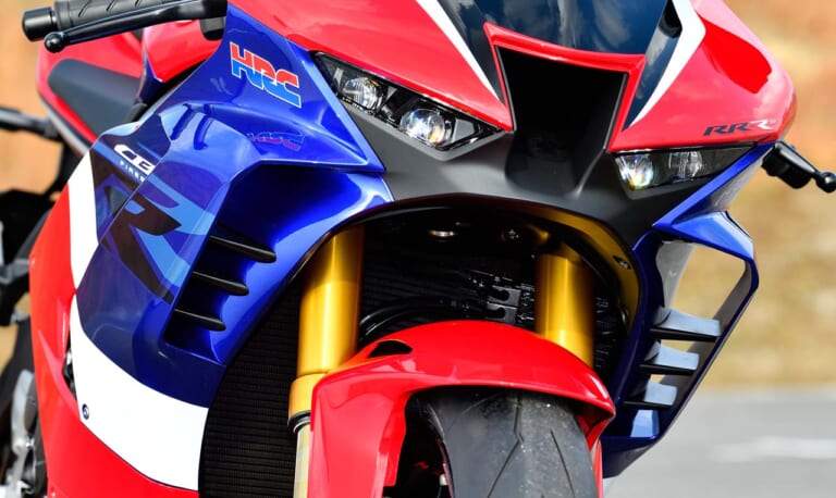 ホンダCBR1000RR-Rファイアーブレード/SP|2021新車バイクラインナップ〈日本車大型スーパースポーツ1000ccクラス〉