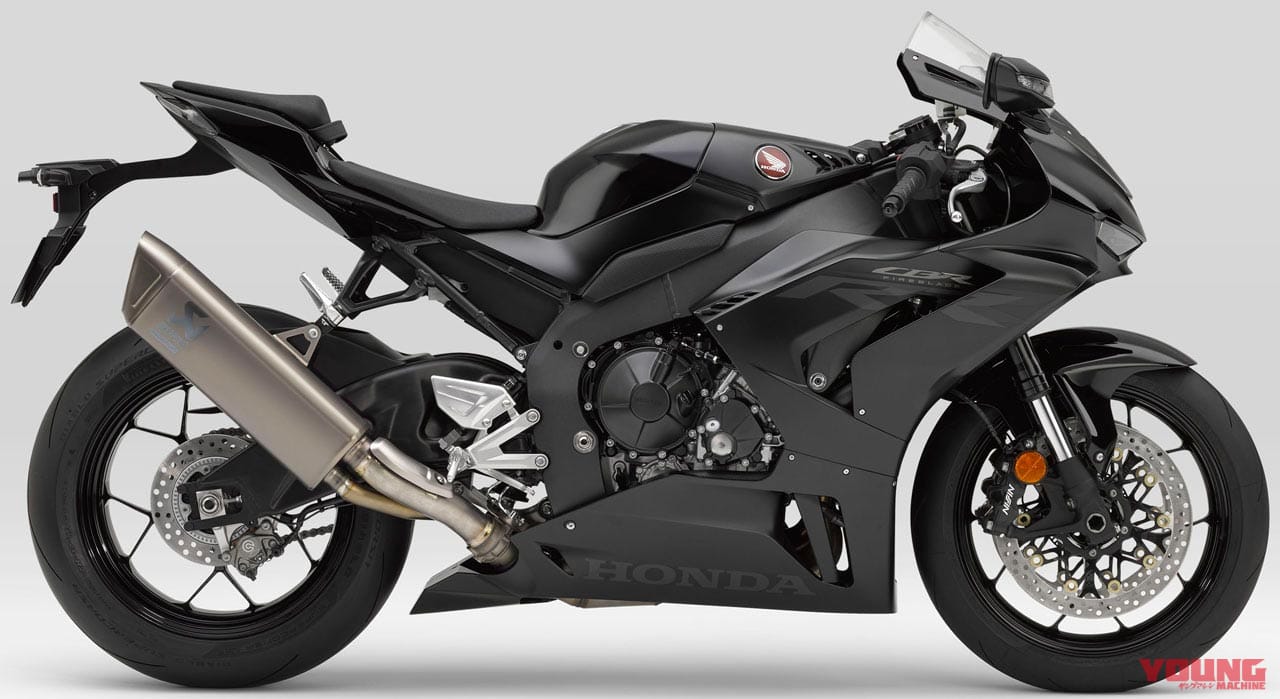 ホンダCBR1000RR−Rファイアーブレード|2021新車バイクラインナップ〈日本車大型スーパースポーツ1000ccクラス〉
