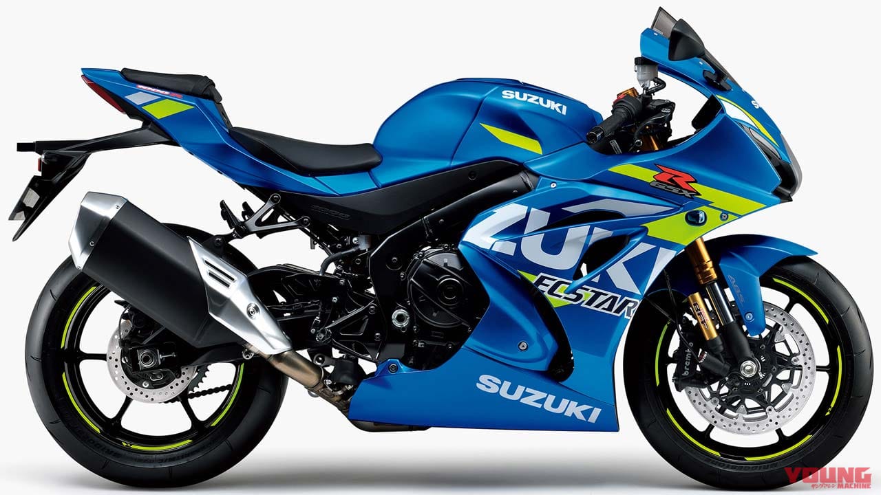 |2021新車バイクラインナップ〈日本車大型スーパースポーツ1000ccクラス〉
