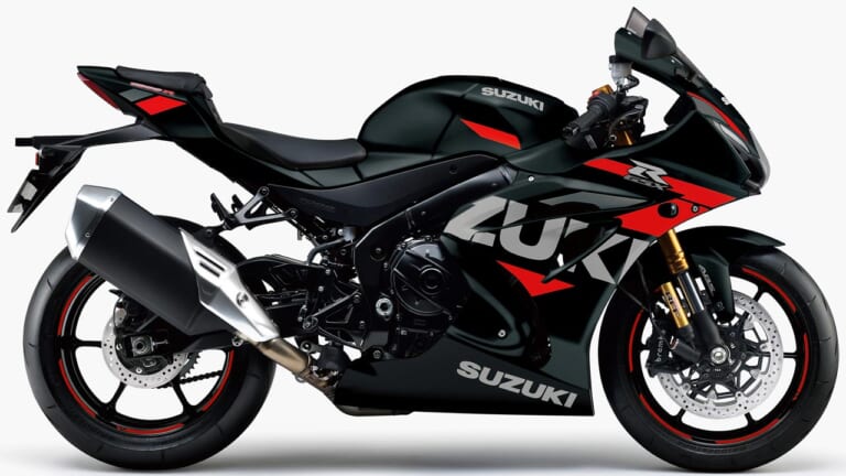 スズキGSX-R1000R|2021新車バイクラインナップ〈日本車大型スーパースポーツ1000ccクラス〉