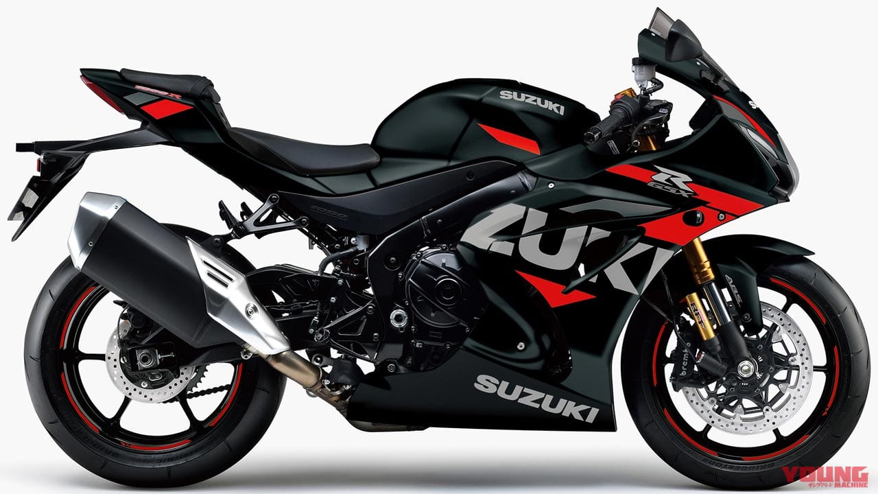 |2021新車バイクラインナップ〈日本車大型スーパースポーツ1000ccクラス〉