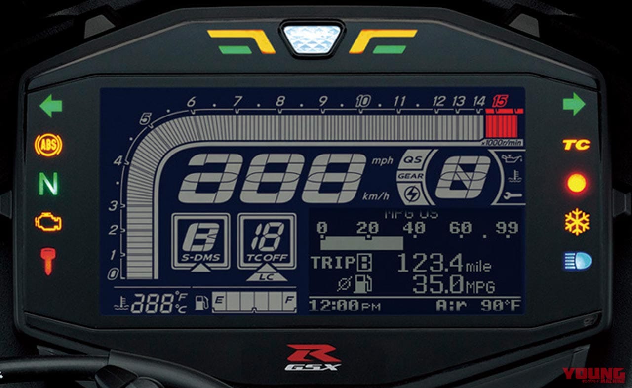 |2021新車バイクラインナップ〈日本車大型スーパースポーツ1000ccクラス〉