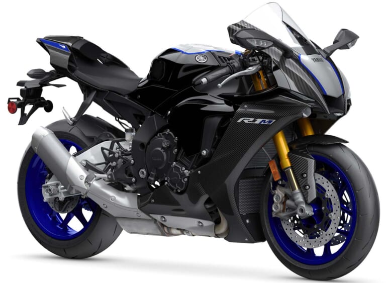 YAMAHA YZF-R1/R1M|2021新車バイクラインナップ〈日本車大型スーパースポーツ1000ccクラス〉