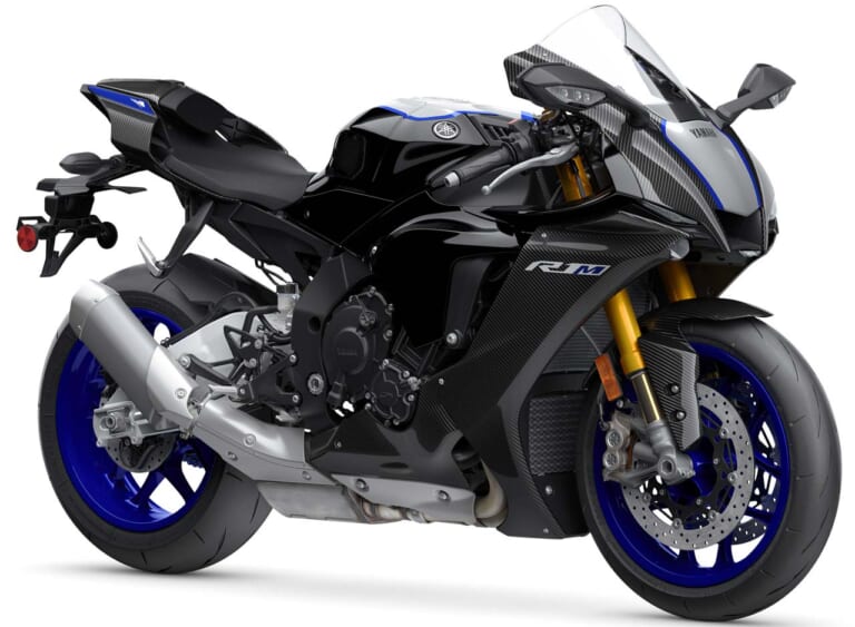 YAMAHA YZF-R1/R1M