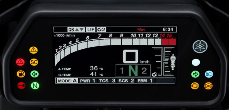 YAMAHA YZF-R1/R1M|2021新車バイクラインナップ〈日本車大型スーパースポーツ1000ccクラス〉